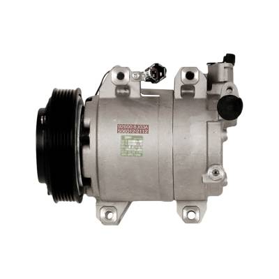 Rareelectrical - OEM Valeo Ac Compressor For Nissan Altima S 2.5L 2002-2003 926008J021 926008J01a - Image 2