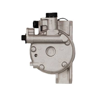 Rareelectrical - OEM Valeo Ac Compressor For Nissan Altima S 2.5L 2002-2003 926008J021 926008J01a - Image 1