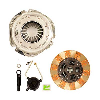 Rareelectrical - OEM Valeo Clutch Kit Fits Jeep Grand Cherokee 4.0L 242 Cid 1993 Ceramic 52641417 - Image 1