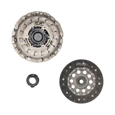Rareelectrical - OEM Valeo Clutch Kit For Bmw 330Ci Convertible 3.0L 2001-03 21517521471 52401217 - Image 3