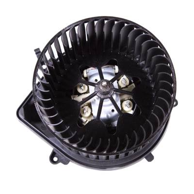 Rareelectrical - New OEM Valeo Blower Motor Compatible With Mini Cooper 1.6L 2007 2008 2009 2010 2011 715072 715072 - Image 5