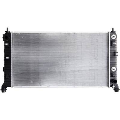 Rareelectrical - New Radiator Compatible With Chevrolet Silverado 1500 Custom Trail Boss High Country Lt Ltz Ppv Crew - Image 3