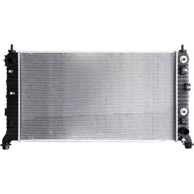 Rareelectrical - New Radiator Compatible With Chevrolet Silverado 1500 Custom Trail Boss High Country Lt Ltz Ppv Crew - Image 4