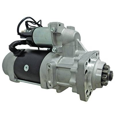 Rareelectrical - New 12V Starter Compatible With Paccar Cummins Isx 11.9L Industrial Engines 8200960 8200971 8201082 - Image 5
