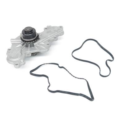 Rareelectrical - New Water Pump Compatible With Ford Flex 3.5L 2009 2010 Fusion 3.5L 2010 2011 By Part Number Number - Image 4