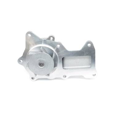 Rareelectrical - New Water Pump Compatible With Jeep Wrangler 70Th Anniversary 3.8L 2007 2008 2009 2010 2011 By Part - Image 3