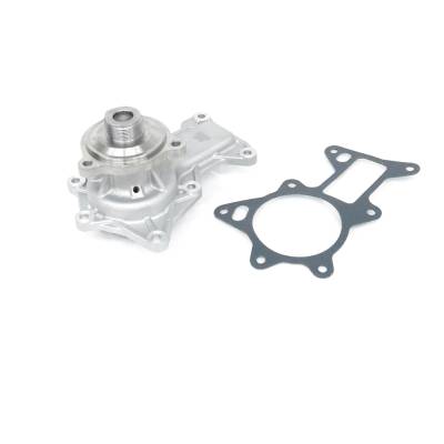 Rareelectrical - New Water Pump Compatible With Jeep Wrangler 70Th Anniversary 3.8L 2007 2008 2009 2010 2011 By Part - Image 4