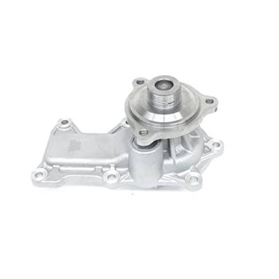 Rareelectrical - New Water Pump Compatible With Jeep Wrangler 70Th Anniversary 3.8L 2007 2008 2009 2010 2011 By Part - Image 5