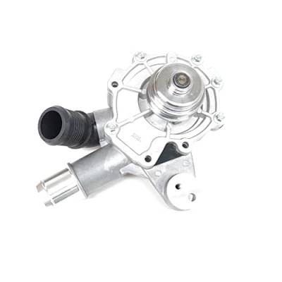 Rareelectrical - New Water Pump Compatible With Ford Taurus Mercury Sable 3.0L V6 Cyl 181 Cid 2003 2004 2005 By Part - Image 4