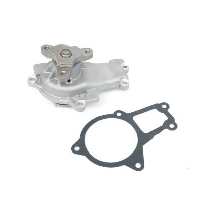 Rareelectrical - New Water Pump Compatible With Volkswagen Routan 3.8L V6 Cyl 231 Cid 2009 2010 By Part Number Number - Image 4
