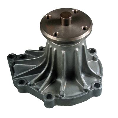 Rareelectrical - New Hd Water Pump Fits Gmc S15 Jimmy 1.9L L4 1983-1984 Base 1.9L 1983 94239153 - Image 1