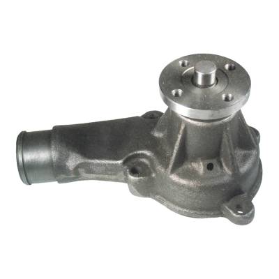 Rareelectrical - New Hd Water Pump Fits Chevrolet Astro 2.5L 2474Cc 1987 1988 1989 1990 10181327 - Image 1