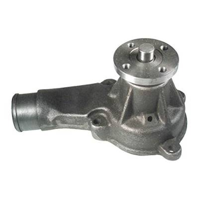 Rareelectrical - New Hd Water Pump Fits Chevrolet Astro 2.5L 2474Cc 1987 1988 1989 1990 10181327 - Image 2