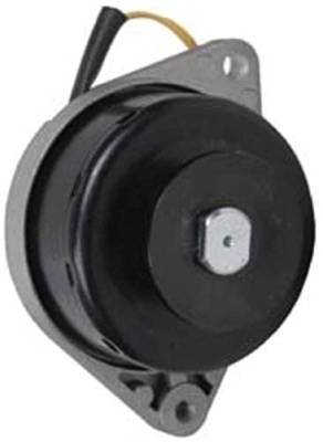 Rareelectrical - New 12 Volt 15 Amp Alternator Compatible With Yanmar Tractor G2002 G2020 G2202 12145077200 - Image 5