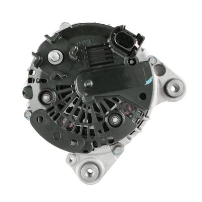 Rareelectrical - Valeo New OEM Valeo 12V 180A Alternator Compatible With Volkswagen Touareg Highline 2010 440271 - Image 3