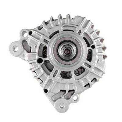 Rareelectrical - Valeo New OEM Valeo 12V 180A Alternator Compatible With Volkswagen Touareg Highline 2010 440271 - Image 5