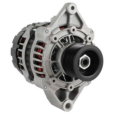 Rareelectrical - New 12V 95A Alternator Fits Cummins Pump Cfp6e-F15 Cfp83-F10 2004-2010 5293586 - Image 5