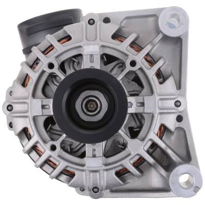 Rareelectrical - New OEM Valeo 90 Amp 12 Volt Alternator Compatible With Bmw 525I Base 2.5L L6 2494Cc 152Ci 530I Base - Image 1