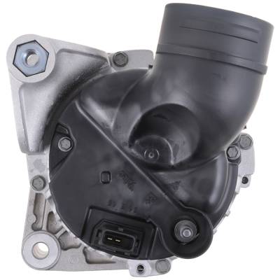 Rareelectrical - New OEM Valeo 90 Amp 12 Volt Alternator Compatible With Bmw 525I Base 2.5L L6 2494Cc 152Ci 530I Base - Image 2