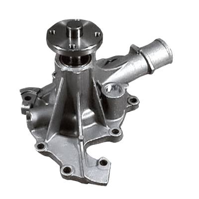 Rareelectrical - New Hd Water Pump Fits Ford Thunderbird 3.8L 1996 1997 F6zz-8501-A F7zz-8501-Aa - Image 1