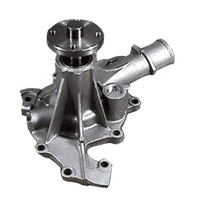 Rareelectrical - New Hd Water Pump Fits Ford Thunderbird 3.8L 1996 1997 F6zz-8501-A F7zz-8501-Aa - Image 2