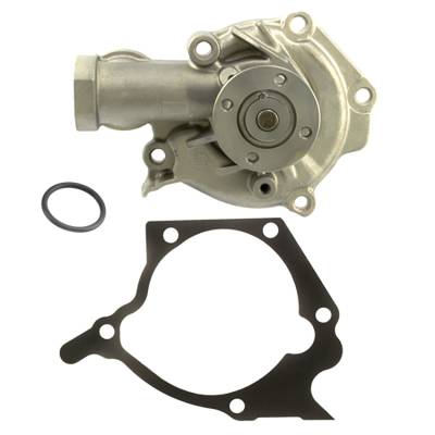 Rareelectrical - New Water Pump Compatible With Kia Optima Ex 2.4 2001-2006 2510038000 2510038002 2510038200 - Image 1