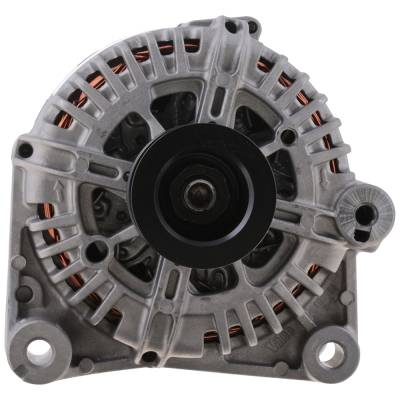Rareelectrical - New OEM Valeo 150 Amp 12 Volt Alternator Compatible With Bmw Z4 M Coupe 3.2L L6 3246Cc 2007 2008 By - Image 1
