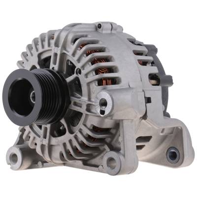 Rareelectrical - New OEM Valeo 150 Amp 12 Volt Alternator Compatible With Bmw Z4 M Coupe 3.2L L6 3246Cc 2007 2008 By - Image 3
