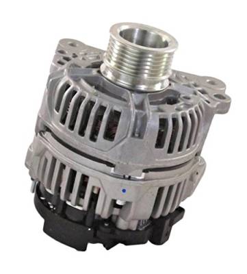 Rareelectrical - New Alternator Compatible With John Deere Dozer 650S 2007 2008 0-124-325-182 At-318-374 At318374 - Image 3