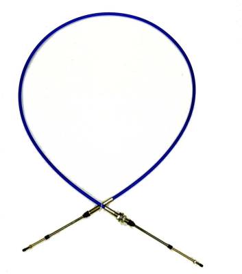 Rareelectrical - New Reverse Cable Compatible With Yamaha 90 91 92 93 94 95 Wave Runner Iii 650Cc Ga9u149c0100 - Image 2