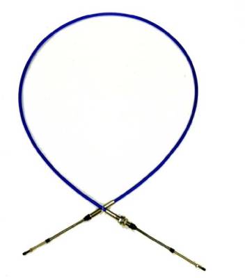 Rareelectrical - New Reverse Cable Compatible With Yamaha 90 91 92 93 94 95 Wave Runner Iii 650Cc Ga9u149c0100 - Image 3