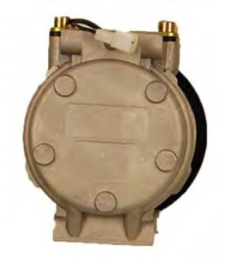 VALEO - New OEM Valeo Ac Compressor Compatible With Chrysler 98-03 Concord Compatible Withe 00 Town & - Image 1