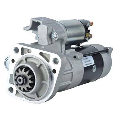 Rareelectrical - New 12V Starter Fits European Man Truck Tgl 2012 D08 6Cyl M8t63271am 51262017263 - Image 5