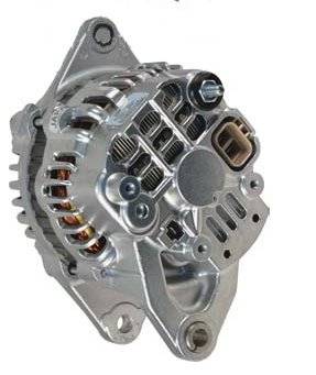 Rareelectrical - New Alternator Compatible With Bobcat Applications 1G377-64012 1G37764012 A005ta8195 A5ta8191 - Image 1