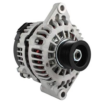Rareelectrical - New 50A 24V Alternator Fits Caterpillar Gensets Olympian 8600688 8600075 8600282 - Image 5