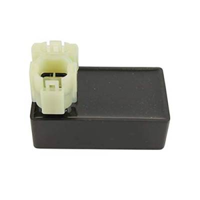 Rareelectrical - New Cdi Module Fits Honda Atv Sportrax 400 Trx400ex 1999-2004 49-5334 495334 - Image 1