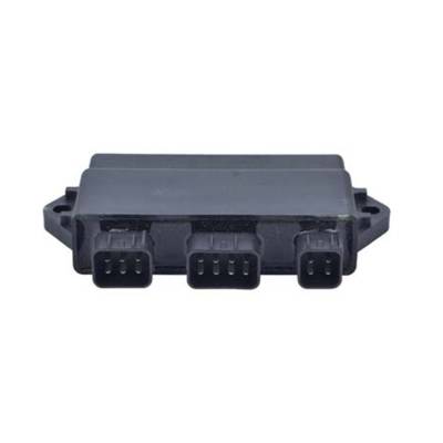 Rareelectrical - New Cdi Module Fits Yamaha Atv/Utv Grizzly 660 Yfm660f 2002-2003 5Km-85540-00-00 - Image 4