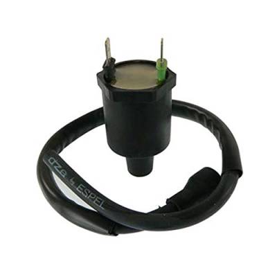 RAREELECTRICAL - New Ignition Coil Fits Honda Atv Trx250 Recon 1997-01 30510-Hm8-000 30510Hm8000 - Image 1
