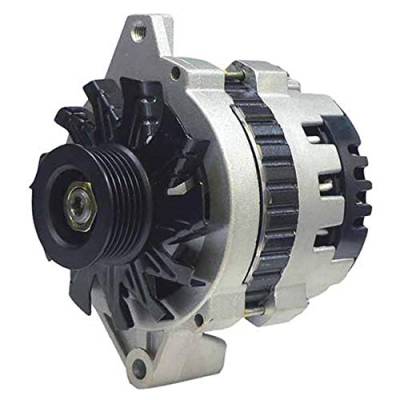 Rareelectrical - New 12V 105A Alternator Fits Chevrolet C5500 C6500 Kodiak 1990 Al10054x 10463144 - Image 5