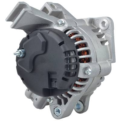 Rareelectrical - New 12 Volt 140 Amp Alternator Fits Cadillac Deville 4.6L 2000 10480280 19206559 - Image 4