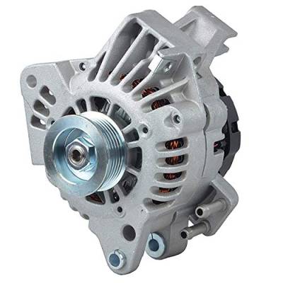 Rareelectrical - New 12 Volt 140 Amp Alternator Fits Cadillac Deville 4.6L 2000 10480280 19206559 - Image 5