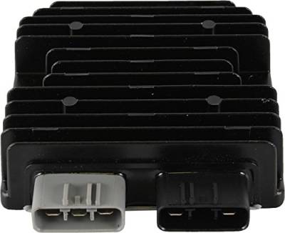 Rareelectrical - New 12V Regulator Compatible With Can Am Atv Outlander 1000 6X6 Efi 500 650 Efi 710001191 - Image 1