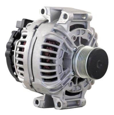 Rareelectrical - New Alternator Compatible With European Audi A5 1800 2007-12 0-124-525-113 8El-738-212-451 - Image 2