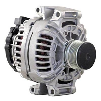 Rareelectrical - New Alternator Compatible With European Audi A5 1800 2007-12 0-124-525-113 8El-738-212-451 - Image 3