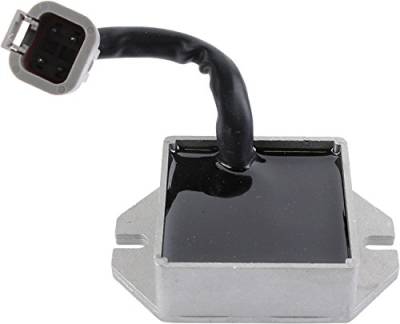 Rareelectrical - New 12V Regulator Compatible With Ski-Doo Expedition 550F Freestyle 300F Gtx 380 515176189 - Image 1