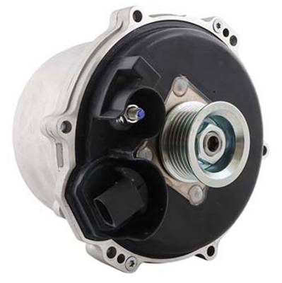 Rareelectrical - New 150A Alternator Fits Mercedes Benz Cl600 5.8L 2001-02 01220Aa0d0 0001500550 - Image 1