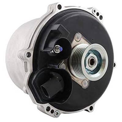 Rareelectrical - New 150A Alternator Fits Mercedes Benz Cl600 5.8L 2001-02 01220Aa0d0 0001500550 - Image 5