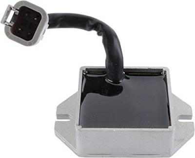 Rareelectrical - New Rectifier Regulator Compatible With 2005-2006 Ski-Doo Snowmobile Expedition 550F 515-176-189 - Image 1