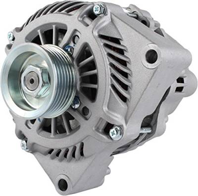Rareelectrical - New Alternator Compatible With Pontiac G8 6.0 6.2 2009 By Part Numbers 92193199 92157189 A3tg4191 - Image 1