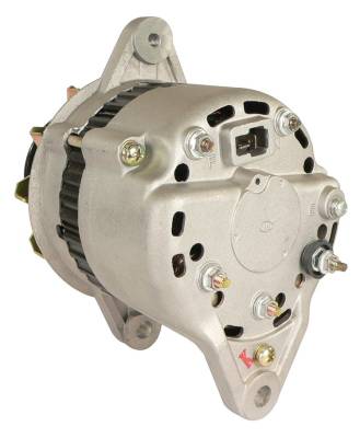 Rareelectrical - New Alternator Compatible With Nissan Lift Trucks Sd33t Diesel Engines 23100-L6001 3046996 - Image 3
